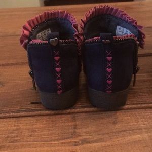 Toddler Booties ❤️
